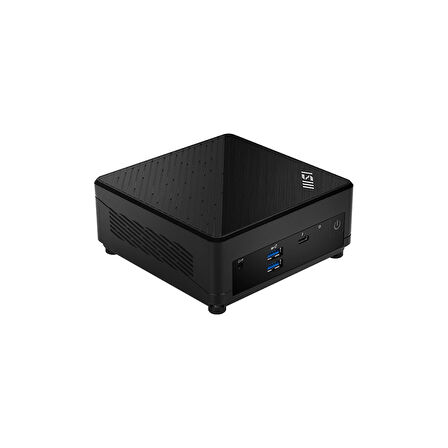 MSI Cubi 5 12M-405BEU i7-1255U FreeDOS Mini DT Barebone PC