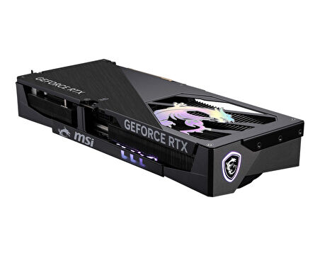 MSI GeForce RTX 5070TI 16GB GAMING TRIO OC GDDR7 256Bit DX12 Gaming (Oyuncu) Ekran Kartı
