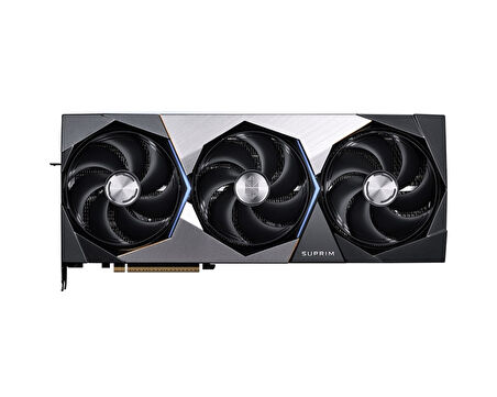 MSI GeForce RTX 5090 32G SUPRIM SOC 32GB GDDR7 512 Bit DLSS 4 Gaming (Oyuncu) Ekran Kartı