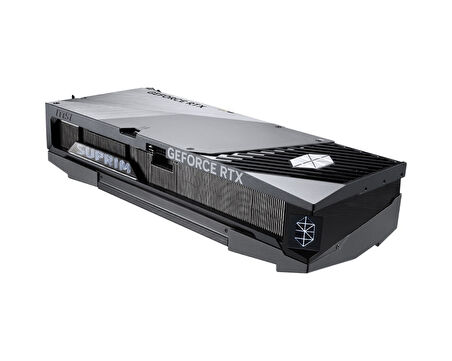 MSI GeForce RTX 5090 32G SUPRIM SOC 32GB GDDR7 512 Bit DLSS 4 Gaming (Oyuncu) Ekran Kartı