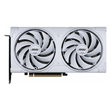 MSI Ventus 2X White GeForce RTX 5070 OC 12GB GDDR7 192Bit HDMI/DP Ekran Kartı