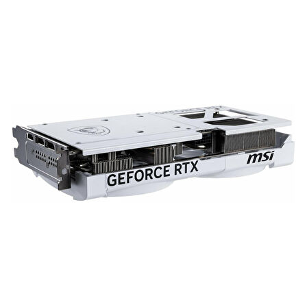 MSI Ventus 2X White GeForce RTX 5070 OC 12GB GDDR7 192Bit HDMI/DP Ekran Kartı