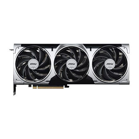 MSI GeForce RTX 5070 12G VENTUS 3X OC 12GB GDDR7 192 Bit DLSS 4 Ekran Kartı
