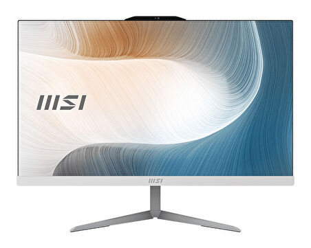 MSI Modern AM242 12M-1692XTR i5-1235U 16GB 512GB SSD 23.8 FHD FreeDOS