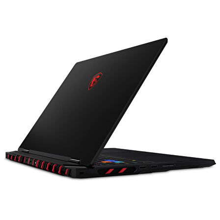 MSI Raider 18 HX AI A2XWJG-215TR Ultra 9 285HX 64GB DDR5 4TB SSD 24GB RTX5090 GDDR7 18.0 UHD+ MiniLed 120Hz Windows 11 Home