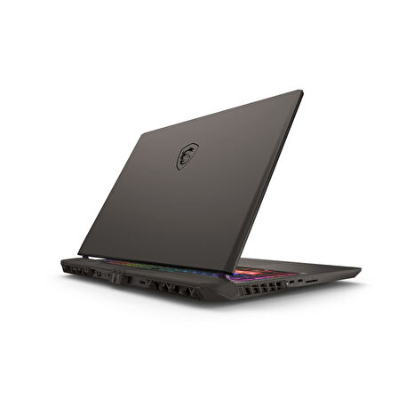 MSI Vector 16 HX AI A2XWIG-090XTR Ultra 9 275HX 16GB 1TB SSD 16GB RTX5080 175W 16 QHD+ 240Hz FreeDOS