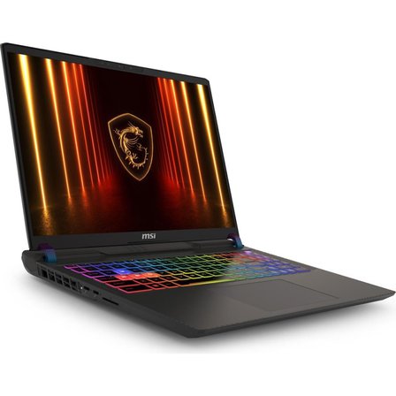 MSI Vector 16 HX AI A2XWIG-090XTR Ultra 9 275HX 16 GB 1 TB SSD RTX5080 16" WQXGA Gaming Laptop - OUTLET