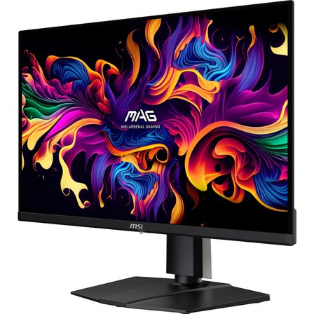 MSI MAG 271QP QD-OLED X28 27 2560x1440 WQHD 280Hz 0.03 ms HDMI DP Type-C True Black 400 FreeSync Premium Pro QD-OLED Gaming Monitör