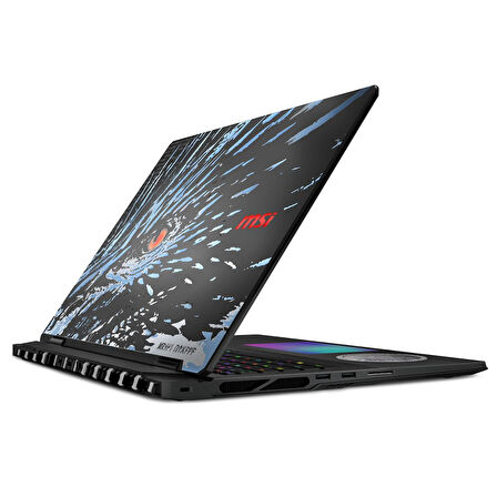 MSI Titan 18 HX Dragon Edition Norse Myth A2XWJG-272TR Ultra 9 285HX 96GB DDR5 6TB SSD 24GB RTX5090 GDDR7 18.0 UHD+ MiniLed 120Hz Windows 11 Pro