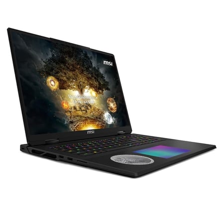 MSI Titan 18 HX Dragon Edition Norse Myth A2XWJG-272TR Ultra 9 285HX 96 GB 6 TB SSD RTX5090 18" Gaming Laptop - OUTLET