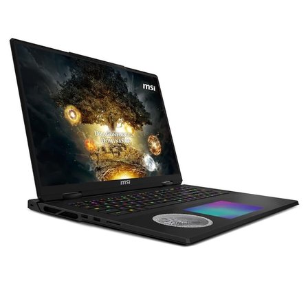 MSI Titan 18 HX Dragon Edition Norse Myth A2XWJG-272TR Ultra 9 285HX 96 GB 6 TB SSD RTX5090 18" Gaming Laptop - TEŞHİR EKSİK PARÇA