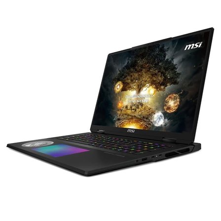 MSI Titan 18 HX Dragon Edition Norse Myth A2XWJG-272TR Ultra 9 285HX 96 GB 6 TB SSD RTX5090 18" Gaming Laptop - TEŞHİR EKSİK PARÇA