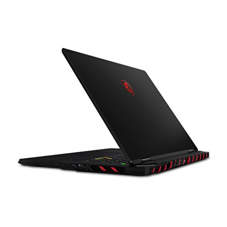 MSI Raider A18 HX A9WIG-092TR Ryzen 9 9955HX3D 64GB DDR5 2TB SSD 16GB RTX5080 GDDR7 18.0 UHD+ MiniLed 120Hz Windows 11 Home