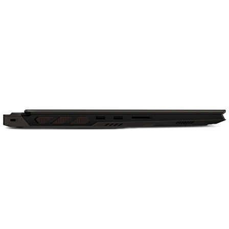 MSI Vector A18 HX A9WHG-094TR Ryzen 9 9955HX 32GB 1TB SSD 12GB RTX5070Ti 140W 18 QHD+ 240Hz Windows 11