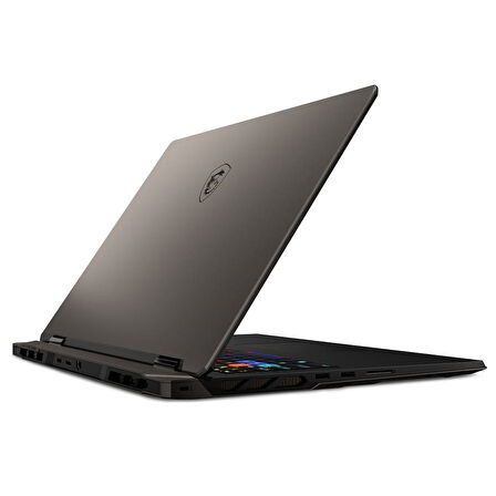 MSI Vector A18 HX A9WHG-094TR Ryzen 9 9955HX 32GB 1TB SSD 12GB RTX5070Ti 140W 18 QHD+ 240Hz Windows 11