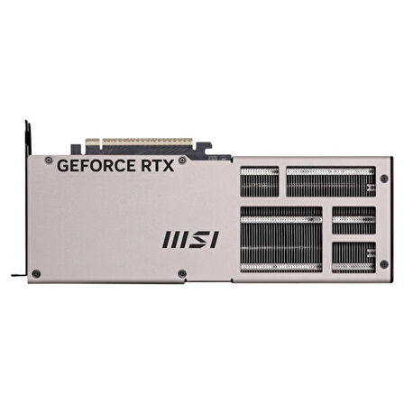 MSI GeForce RTX 5070 Ti 16G INSPIRE 3X OC 16GB GDDR7 256 Bit DLSS 4 Ekran Kartı