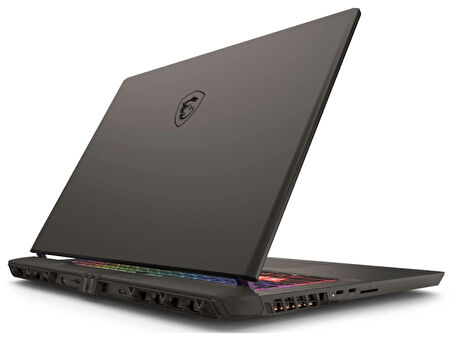 MSI STEALTH A16 AI+ A3XWHG-062TR R9 AI HX 370 32GB RAM 2TB SSD 12GB RTX5070TI 16.0 QHD+240Hz W11