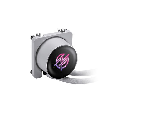 MSI MPG CORELIQUID P13 360 360mm LCD Beyaz İşlemci Svı Soğutucu