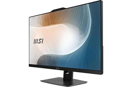 MSI MODERN AM272P 12M-1208XTR I5-1235U 16GB RAM 1000GB SSD 27'' FHD FDOS SIYAH AIO PC