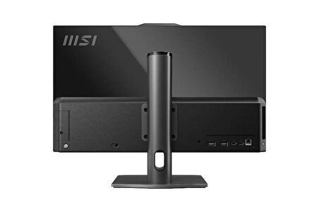 MSI MODERN AM272P 12M-1208XTR I5-1235U 16GB RAM 1000GB SSD 27'' FHD FDOS SIYAH AIO PC