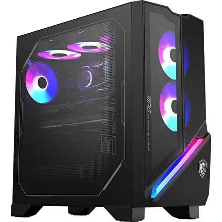 MSI MPG Infinite X3 AI 2NVR7-230TR Ultra 7 265K 32GB 1000GB SSD 16GB GeForce RTX 5070 Ti Ventus 3X Windows 11 Home Gaming Bilgisayar