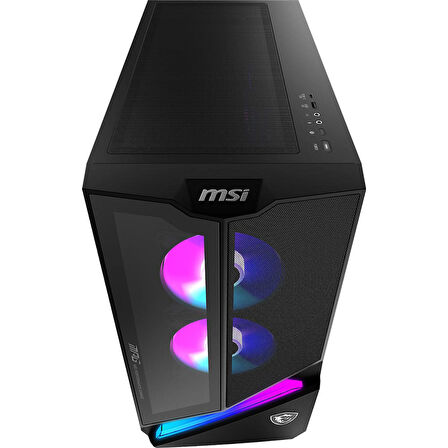 MSI MPG Infinite X3 AI 2NVR7-230TR Ultra 7 265K 32GB 1000GB SSD 16GB GeForce RTX 5070 Ti Ventus 3X Windows 11 Home Gaming Bilgisayar