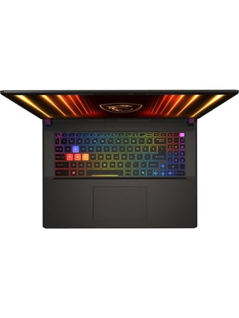 MSI Vector 17 HX AI A2XWJG-079TR Ultra 9 275HX 32 GB 1 TB SSD RTX5090 17" WQXGA Gaming Laptop - OUTLET