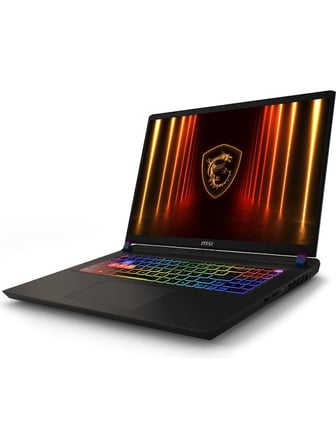 MSI Vector 17 HX AI A2XWJG-079TR Ultra 9 275HX 32 GB 1 TB SSD RTX5090 17" WQXGA Gaming Laptop - OUTLET