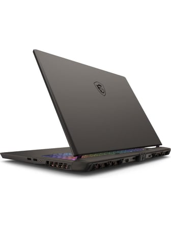 MSI Vector 17 HX AI A2XWJG-079TR Ultra 9 275HX 32 GB 1 TB SSD RTX5090 17" WQXGA Gaming Laptop - OUTLET