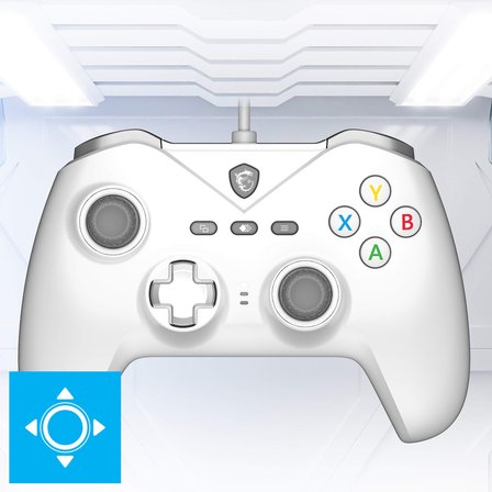 MSI FORCE GC200 WHITE