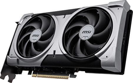 TEKNOTEG - MSI GEFORCE RTX 5060 TI 8G VENTUS 2X OC PLUS 8GB GDDR7 128B DX12 PCIE 5.0 X16 (3XDP 1XHDMI)
