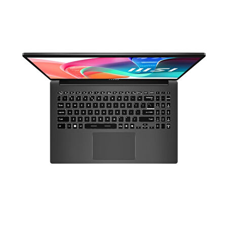 MSI NB MODERN 15 F13MG-631XTR I5-1334U 8GB DDR4 UMA 512GB SSD 15.6 FHD DOS GRI