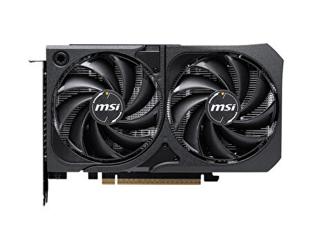MSI GeForce RTX 5060 8GB Shadow 2X OC GDDR7 128Bit DX12 Gaming (Oyuncu) Ekran Kartı