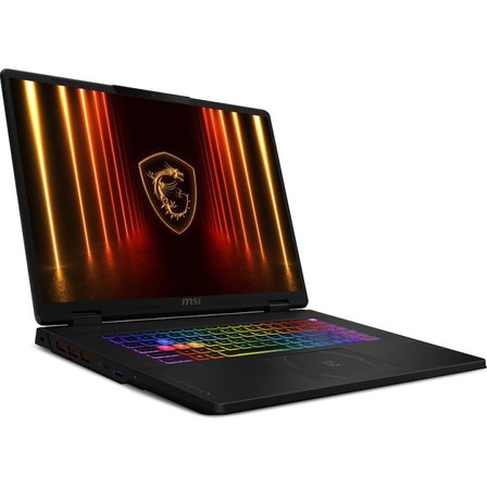 MSI Crosshair 18 HX AI A2XWGKG-014TR Ultra 9 275HX 32 GB 1 TB SSD RTX5070 18" WQXGA Gaming Laptop - OUTLET