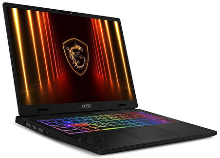 MSI CROSSHAIR 16 HX AI D2XWGKG-047XTR U9-275HX 32GB RAM 1TB SSD 8GB RTX5070 16.0 QHD+ 240Hz DOS
