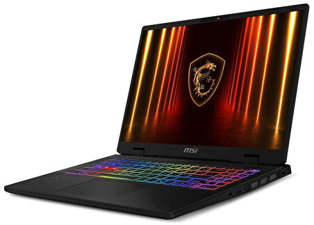 MSI CROSSHAIR 16 HX AI D2XWGKG-047XTR U9-275HX 32GB RAM 1TB SSD 8GB RTX5070 16.0 QHD+ 240Hz DOS