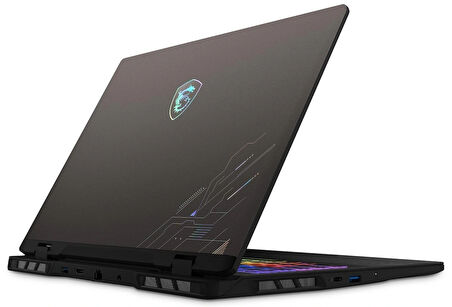 MSI CROSSHAIR 16 HX AI D2XWGKG-047XTR U9-275HX 32GB RAM 1TB SSD 8GB RTX5070 16.0 QHD+ 240Hz DOS