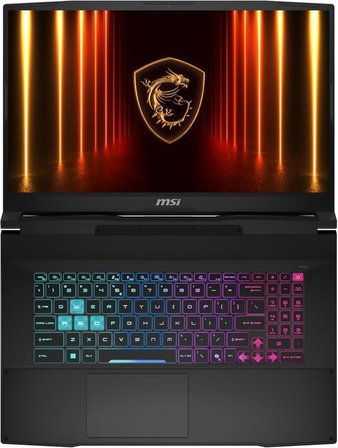 MSI Katana 17 HX B14WGK-046XTR i7-14650HX 32 GB 1 TB SSD RTX5070 17.3" QHD Gaming Laptop Outlet