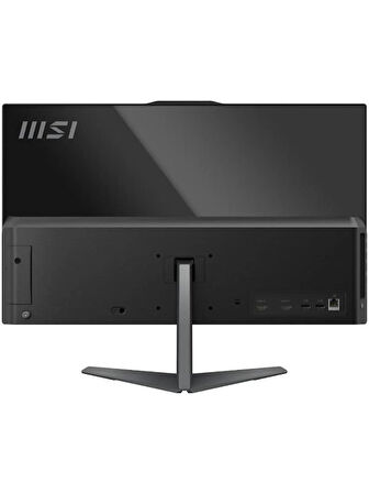 MSI MODERN AM242 12M-1894XTR I5-1235U 16GB RAM 500GB SSD 23.8 FHD FDOS SIYAH AIO PC