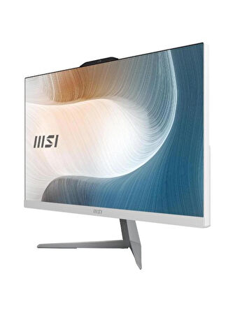MSI MODERN AM242 12M-1895XTR I5-1235U 8GB RAM 500GB SSD 23.8 FHD FDOS BEYAZ AIO