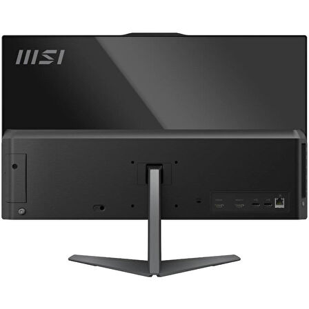 MSI MODERN AM242 12M-1896XTR I5-1235U 8GB RAM 500GB SSD 23.8 FHD FDOS SIYAH AIO PC