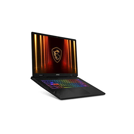 MSI Crosshair A17 HX D8WGKG-012XTR Ryzen 9 8940HX 32GB 1TB SSD 8GB RTX5070 115W 17 QHD+ 240Hz FreeDOS