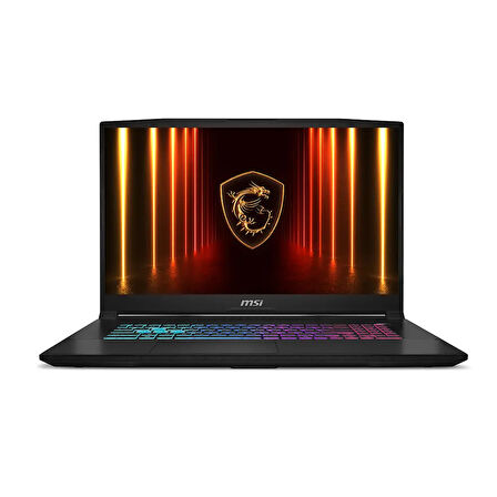 MSI Katana 15 HX B14WFK-450XTR i9-14900HX 32GB 1TB SSD 8GB RTX5060 115W 15.6 QHD 165Hz FreeDOS