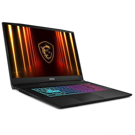 MSI Katana 15 HX B14WFK-450XTR i9-14900HX 32GB 1TB SSD 8GB RTX5060 115W 15.6 QHD 165Hz FreeDOS