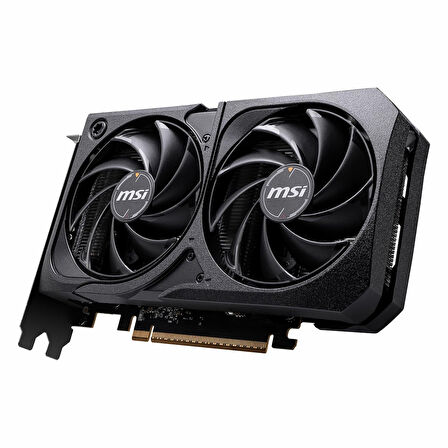 MSI Shadow 2X GeForce RTX 5060 8GB GDDR7 128Bit HDMI/DP Ekran Kartı