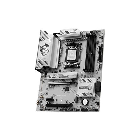 ONTECH - Msı B850 Gamıng Plus Wıfı6e Ddr5 8200mt/s 1xhdmı 1xdp 2xm.2 Atx Am5 (amd Am5 9000/ 8000/ 7000 Seri İşlemci