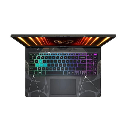 MSI CYBORG 15 B2RWFKG-207XTR CORE 5 210H 16GB DDR5 8GB RTX5060 512GB SSD 15.6 FHD 144Hz DOS