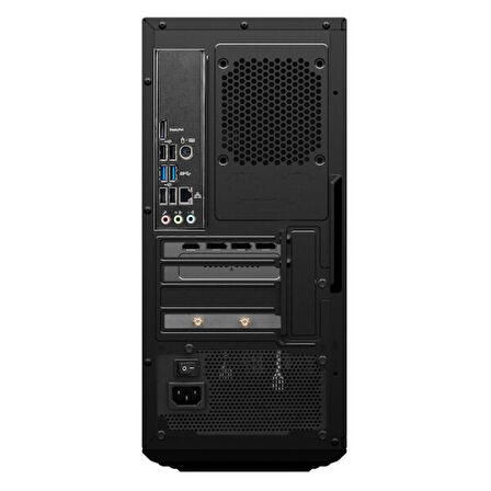 MSI MAG INFINITE S3 14NVP7-101EU i7-14700F 32GB DDR5 1TB SSD RTX 5070 SHADOW 2X 12G W11 GAMING DT PC