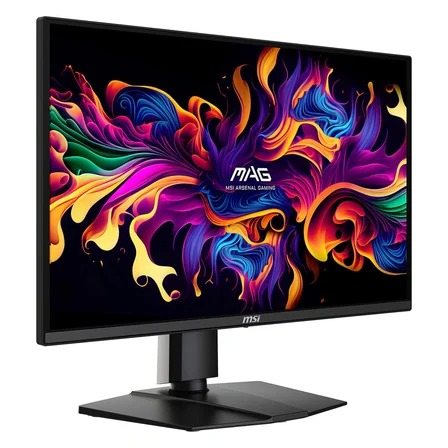 MSI MAG 272QP QD-OLED X24 26.5 inç 240Hz 0.03ms 2K WQHD Adaptive Sync QD-OLED Pivot Gaming Monitör