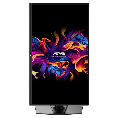 MSI MAG 272QP QD-OLED X24 26.5 inç 240Hz 0.03ms 2K WQHD Adaptive Sync QD-OLED Pivot Gaming Monitör